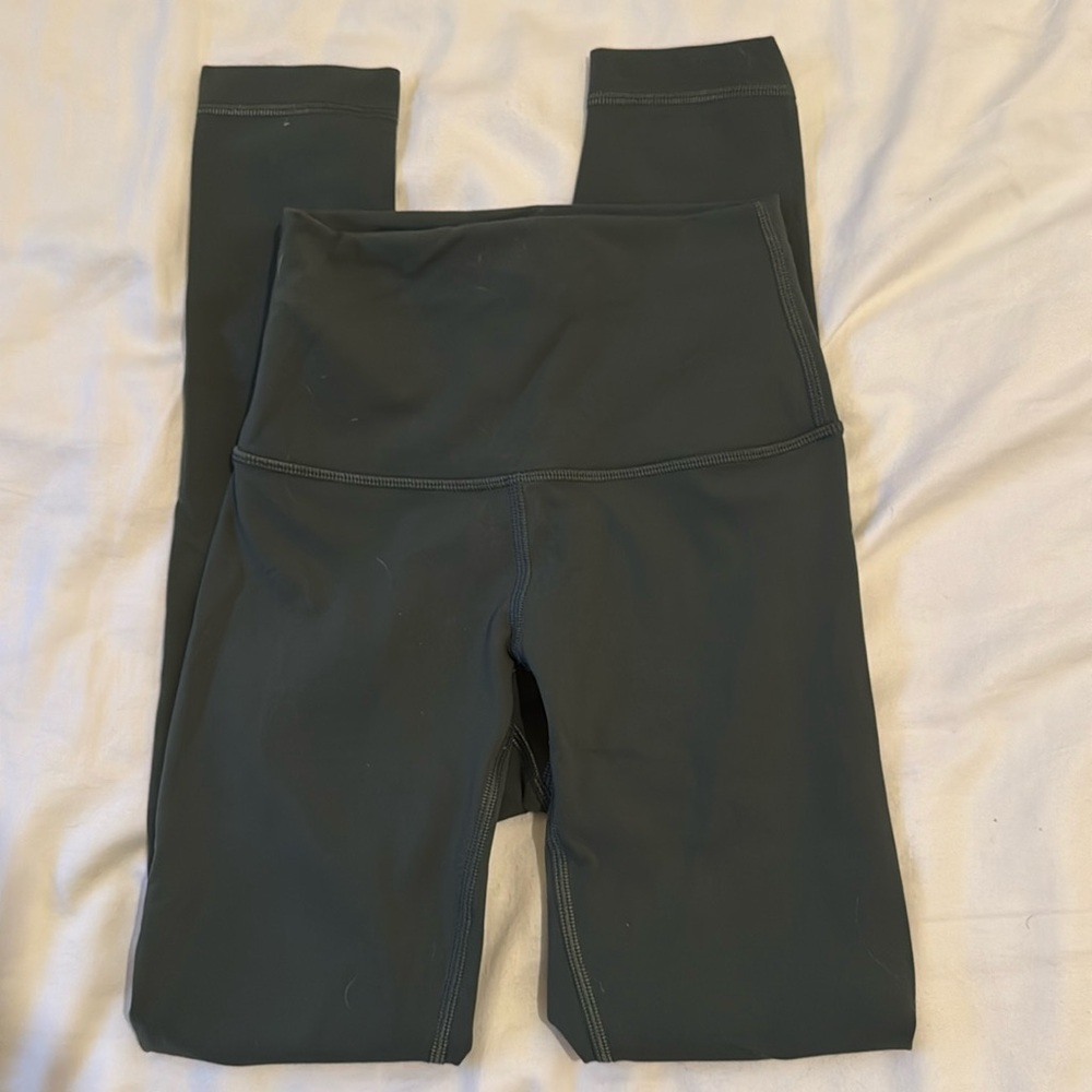 Lululemon Wonder Under Leggings